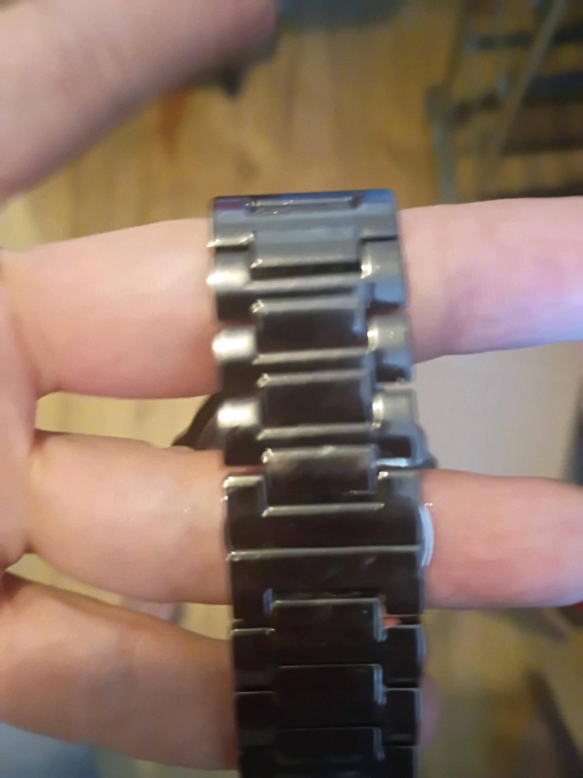 guys watch hello ice with guartz through out - Duluth, Minnesota - FleaMarketBay