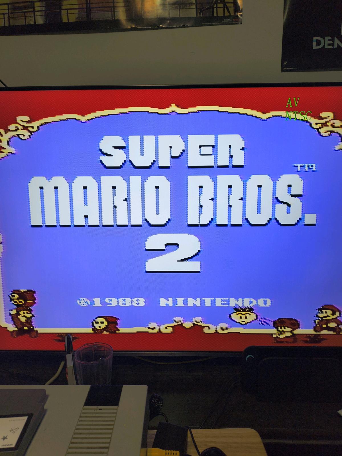 2 Nintendo NES consoles with 11 games and free Sega Genesis - Rocky Mount, North Carolina - FleaMarketBay