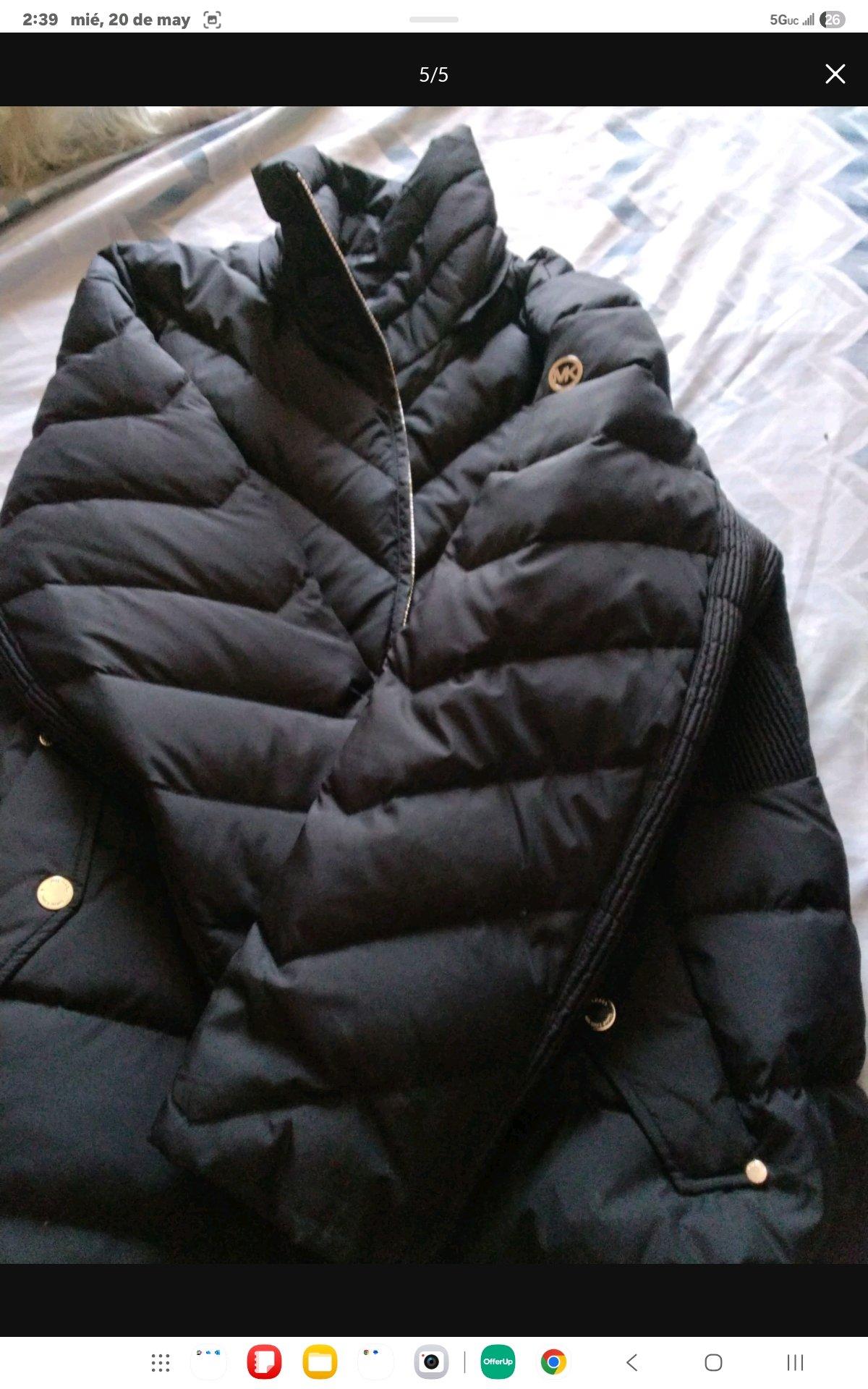 Michael kors jacket size largeXL - Gardena, California - FleaMarketBay