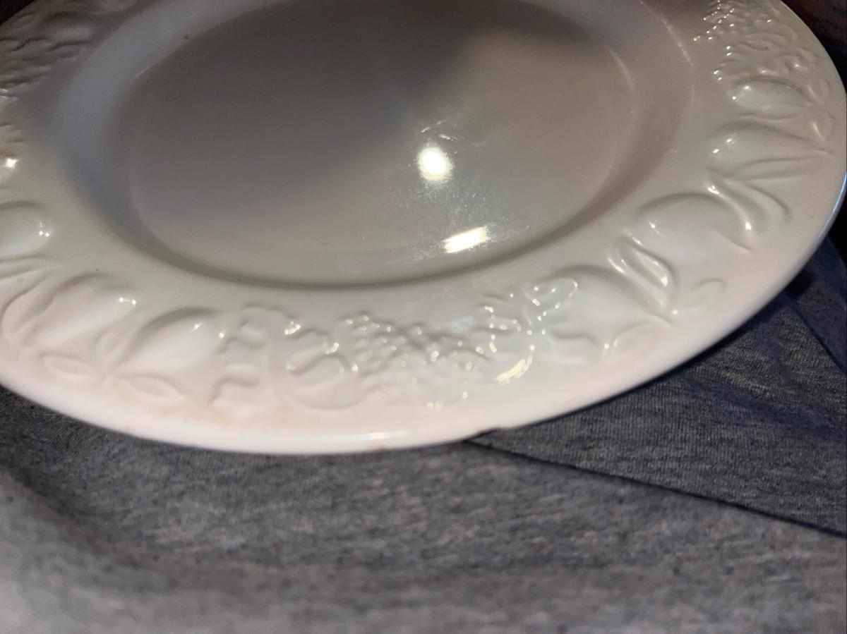 Windsor  Browne Italy 10in plate - Auburn, Georgia - FleaMarketBay