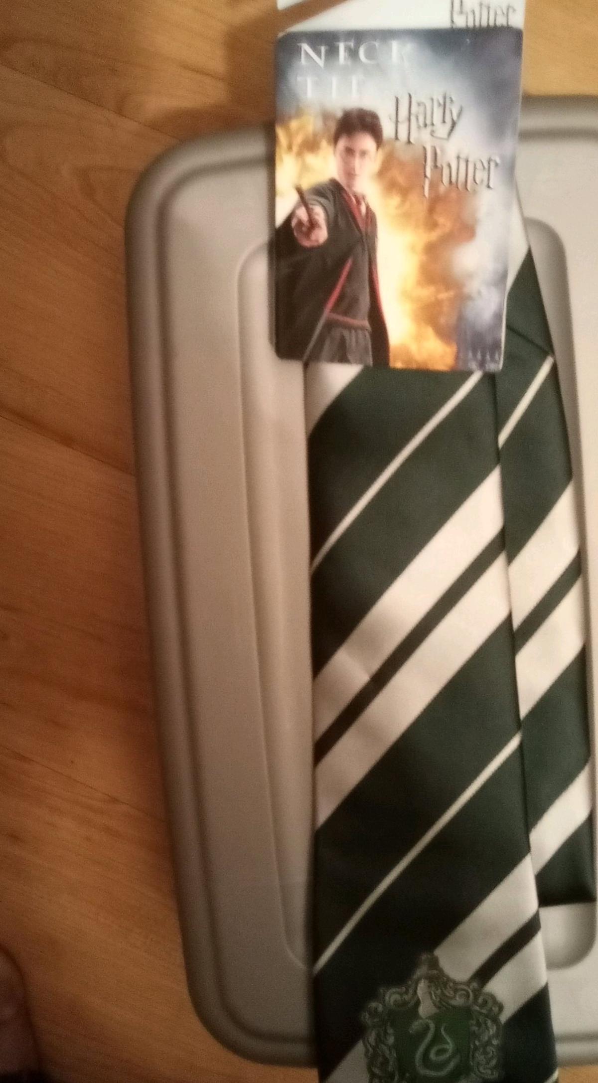 harry Potter tie mens or boys - Jacksonville, Florida - FleaMarketBay