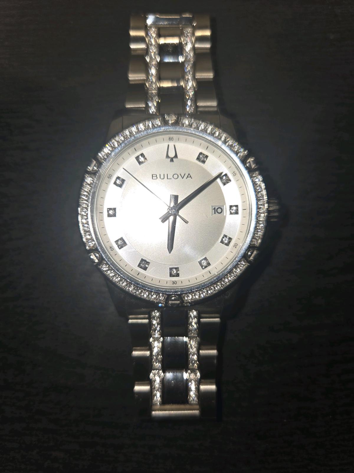 Bulova Watch - Arlington, Texas - FleaMarketBay