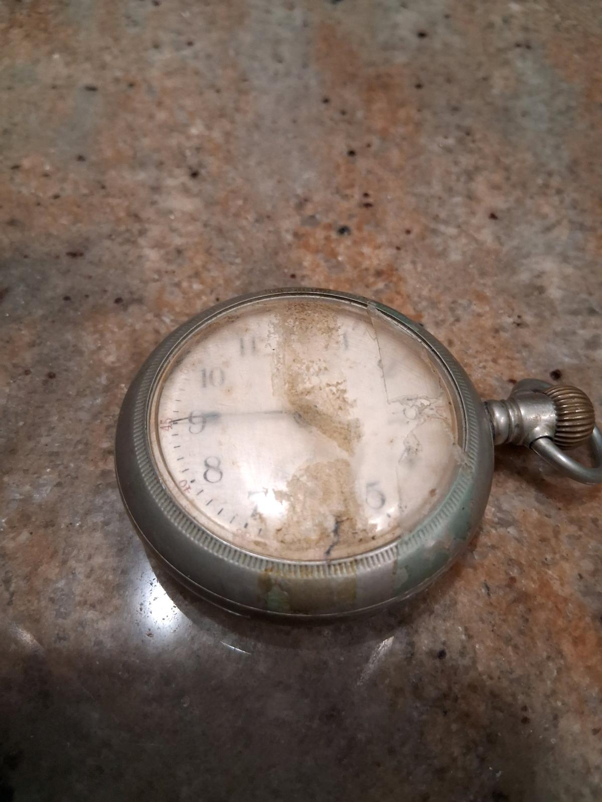 very old pocket watch - West Palm Beach, Florida - FleaMarketBay