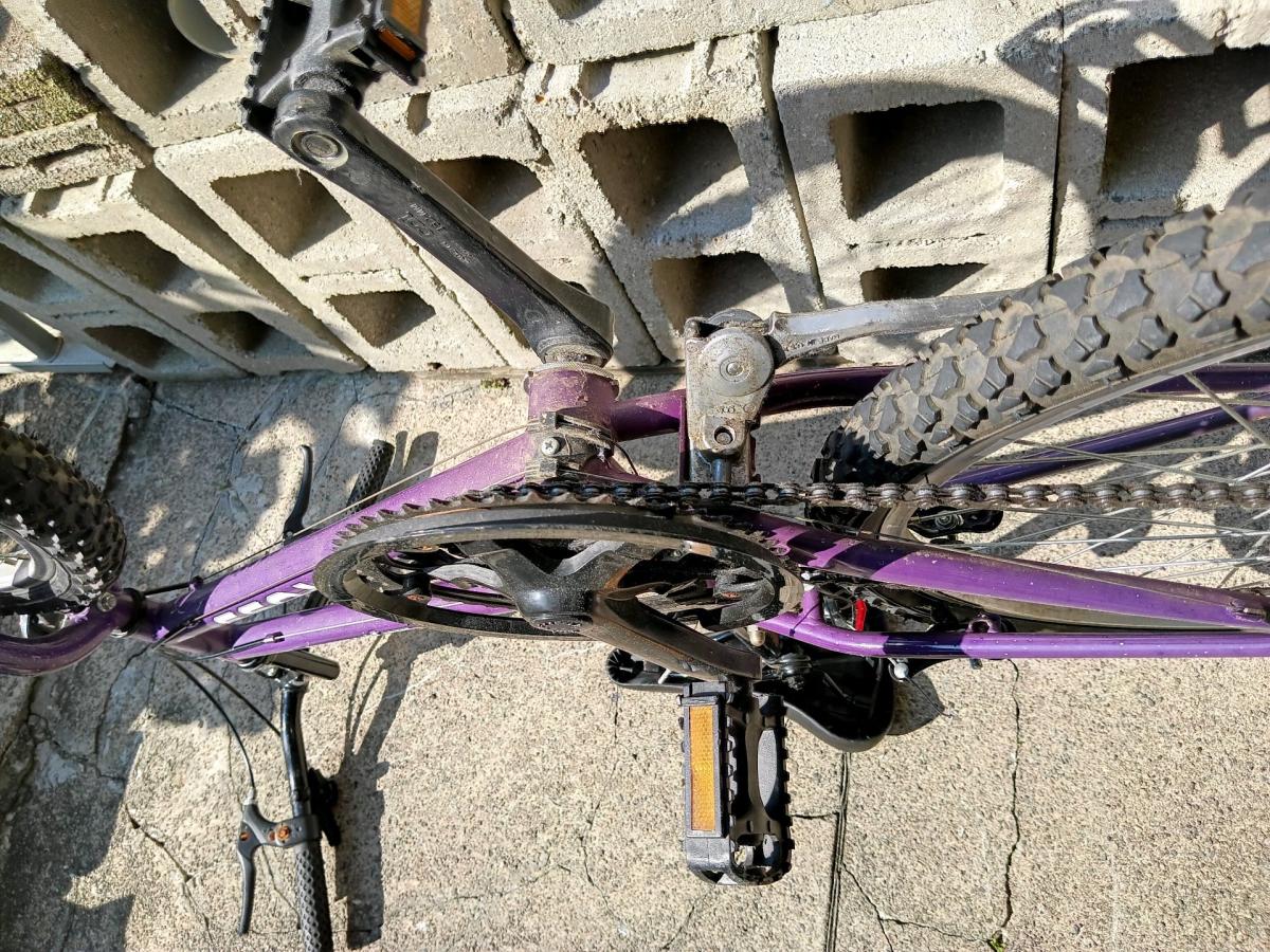 Vintage Ross Mt Jefferson Ladies Mountain Bike - Philadelphia, Pennsylvania - FleaMarketBay