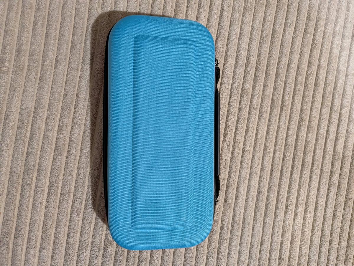 Nintendo Switch 2 Red and Blue Travel Case - Las Vegas, Nevada - FleaMarketBay