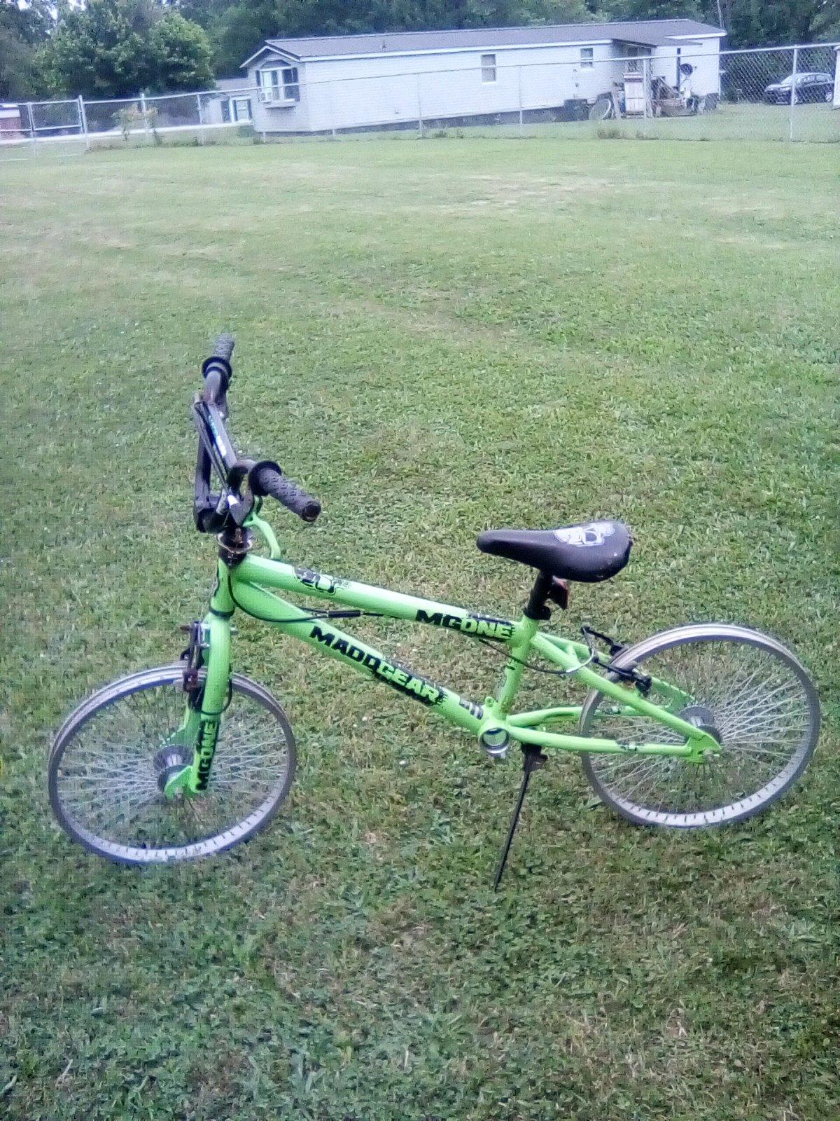 20 inch madd gear bike cycle roller - Cynthiana, Kentucky - FleaMarketBay