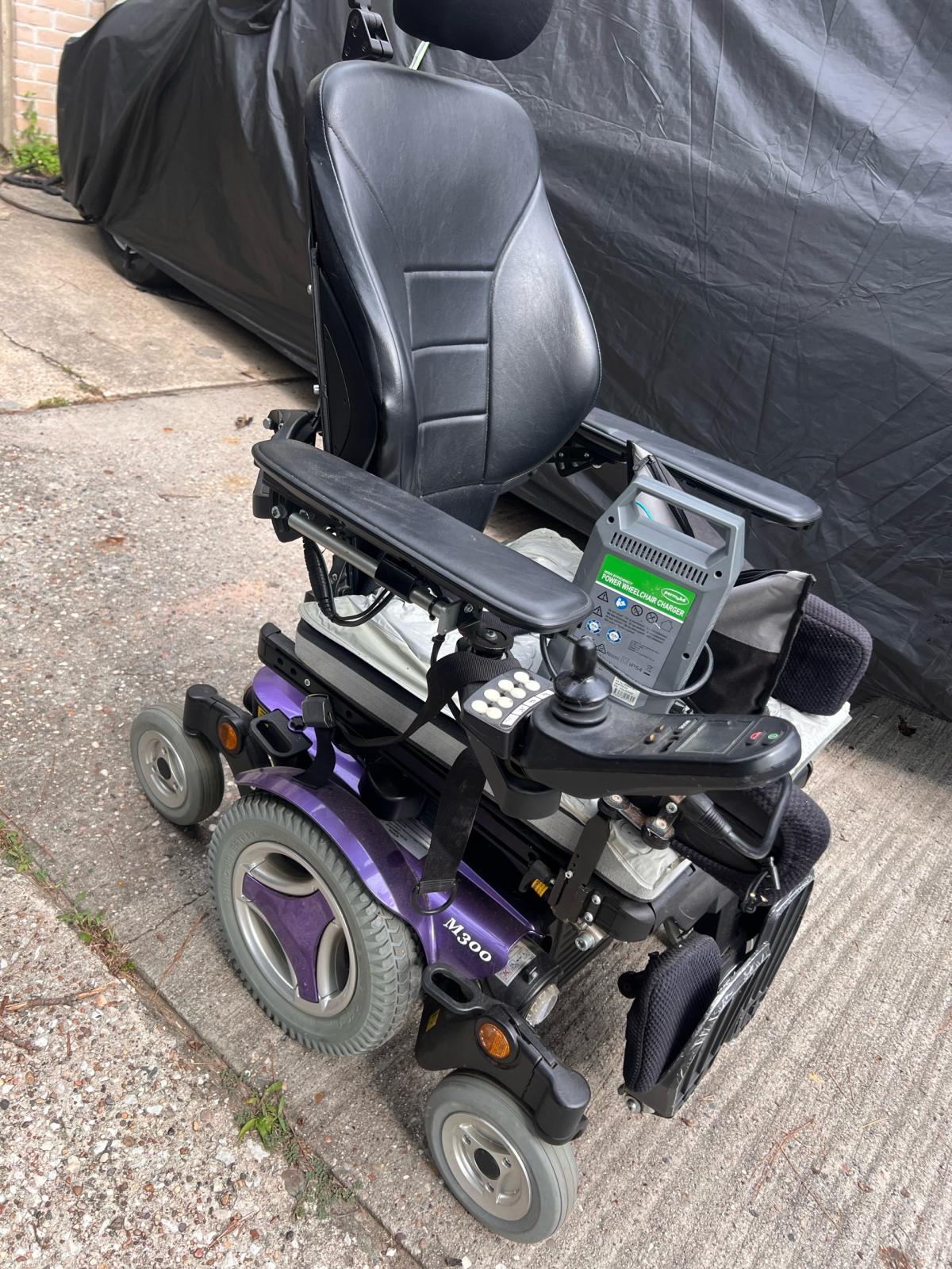 Permobil C300 Power Wheelchair - Spring, Texas - FleaMarketBay