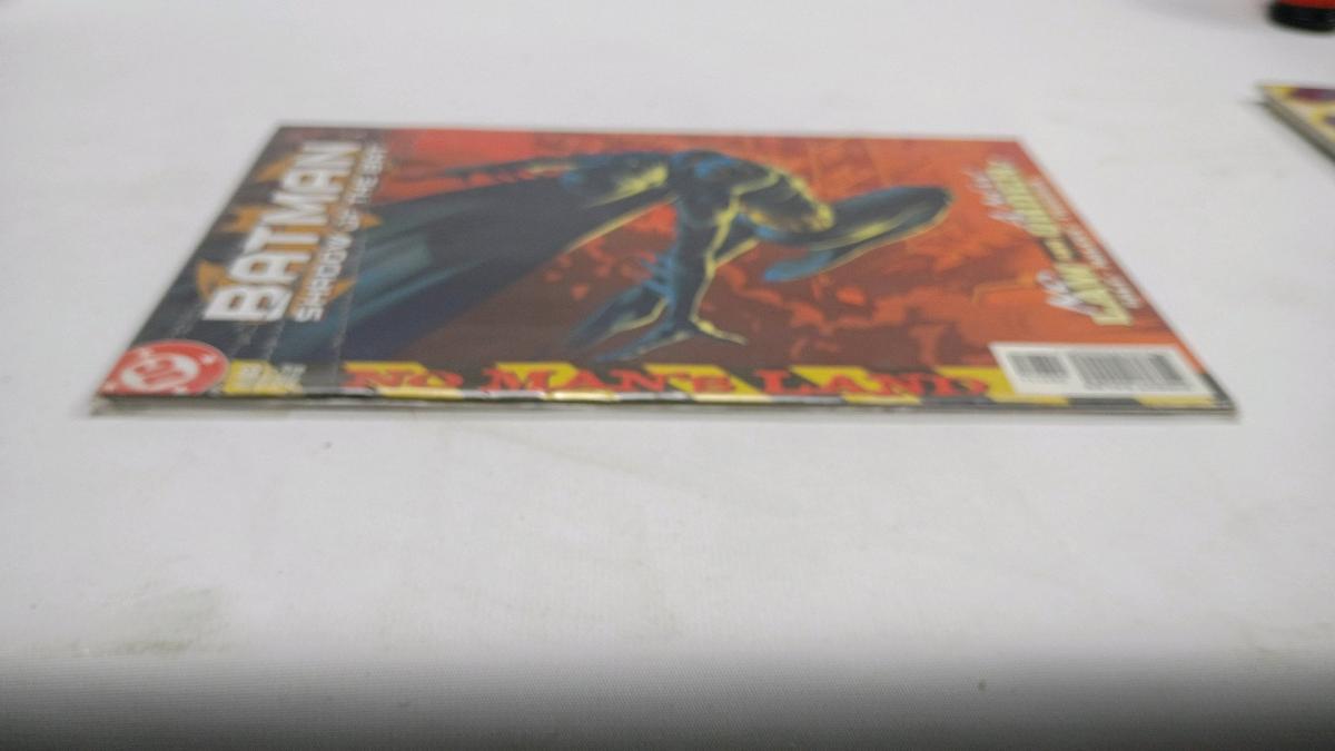 DC Batman Shadow of the bat N Law  New order - New Cumberland, West Virginia - FleaMarketBay