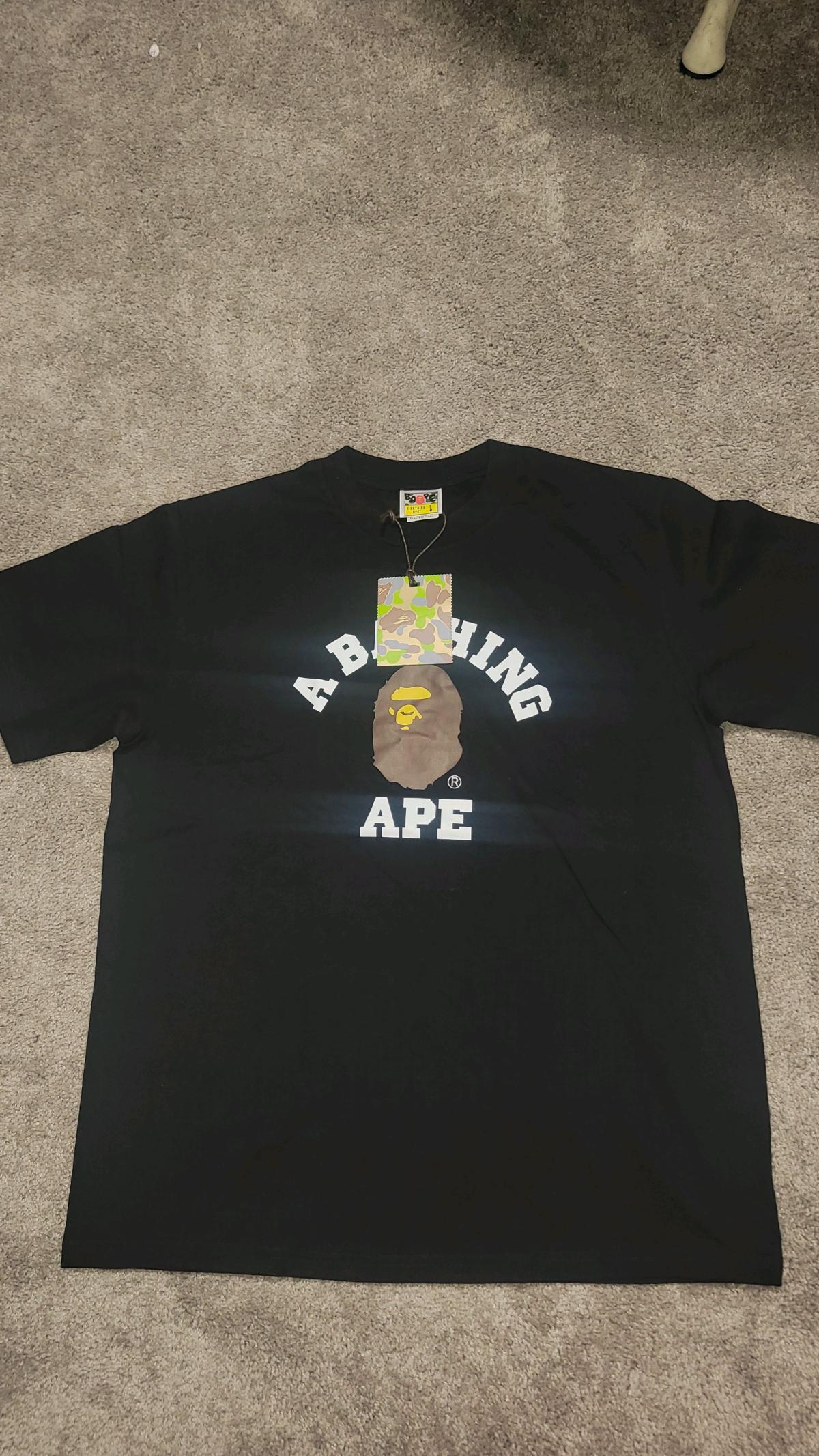 bape tee - Atlanta, Georgia - FleaMarketBay