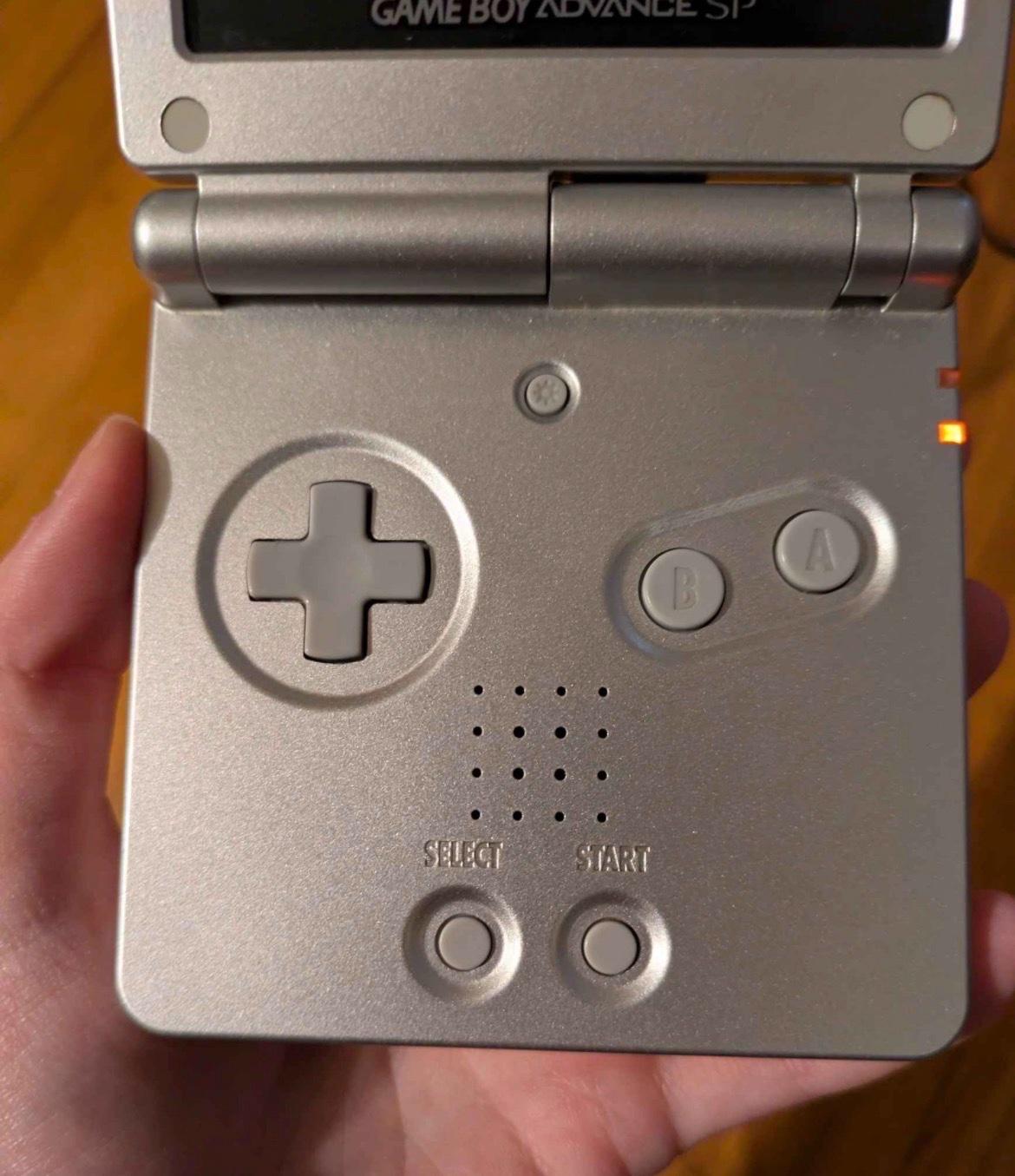 Nintendo Gameboy advance sp - Lafayette, Louisiana - FleaMarketBay