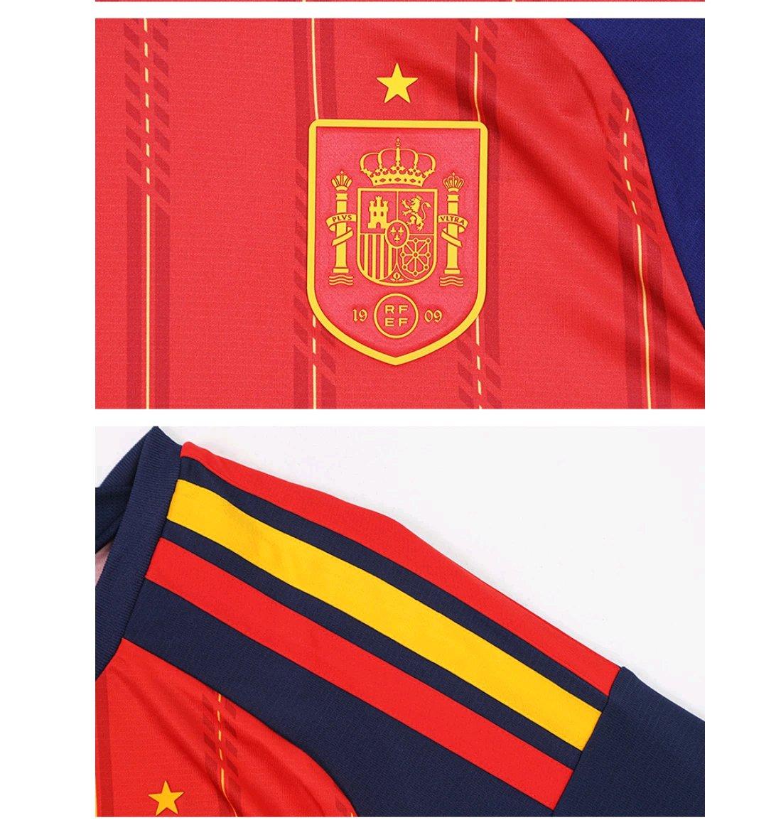 Adidas Spain World Cup 2026 SlimFit Large Size Jersey Men - San Antonio, Texas - FleaMarketBay