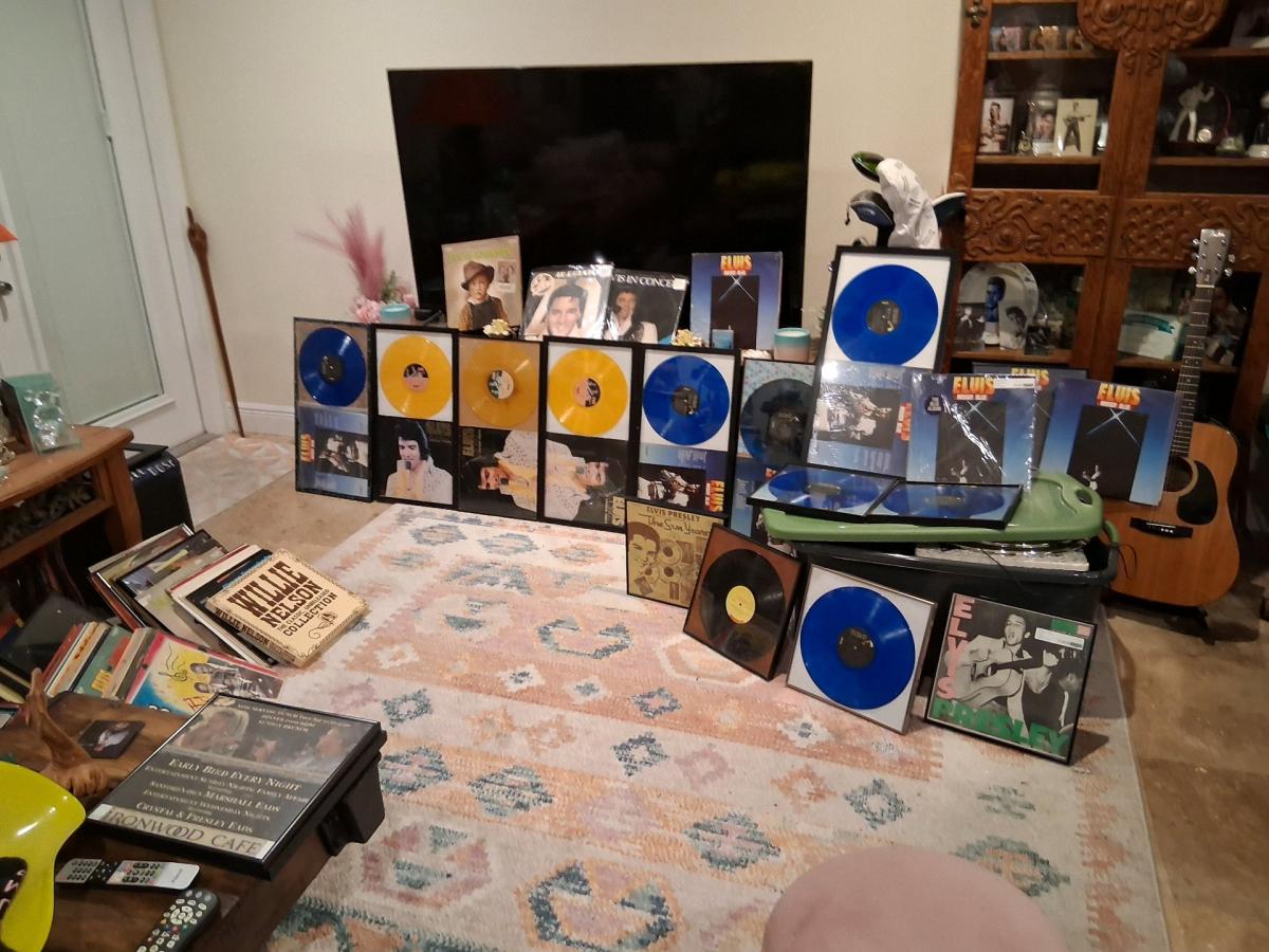 All Elvis collection - Palm Beach, Florida - FleaMarketBay