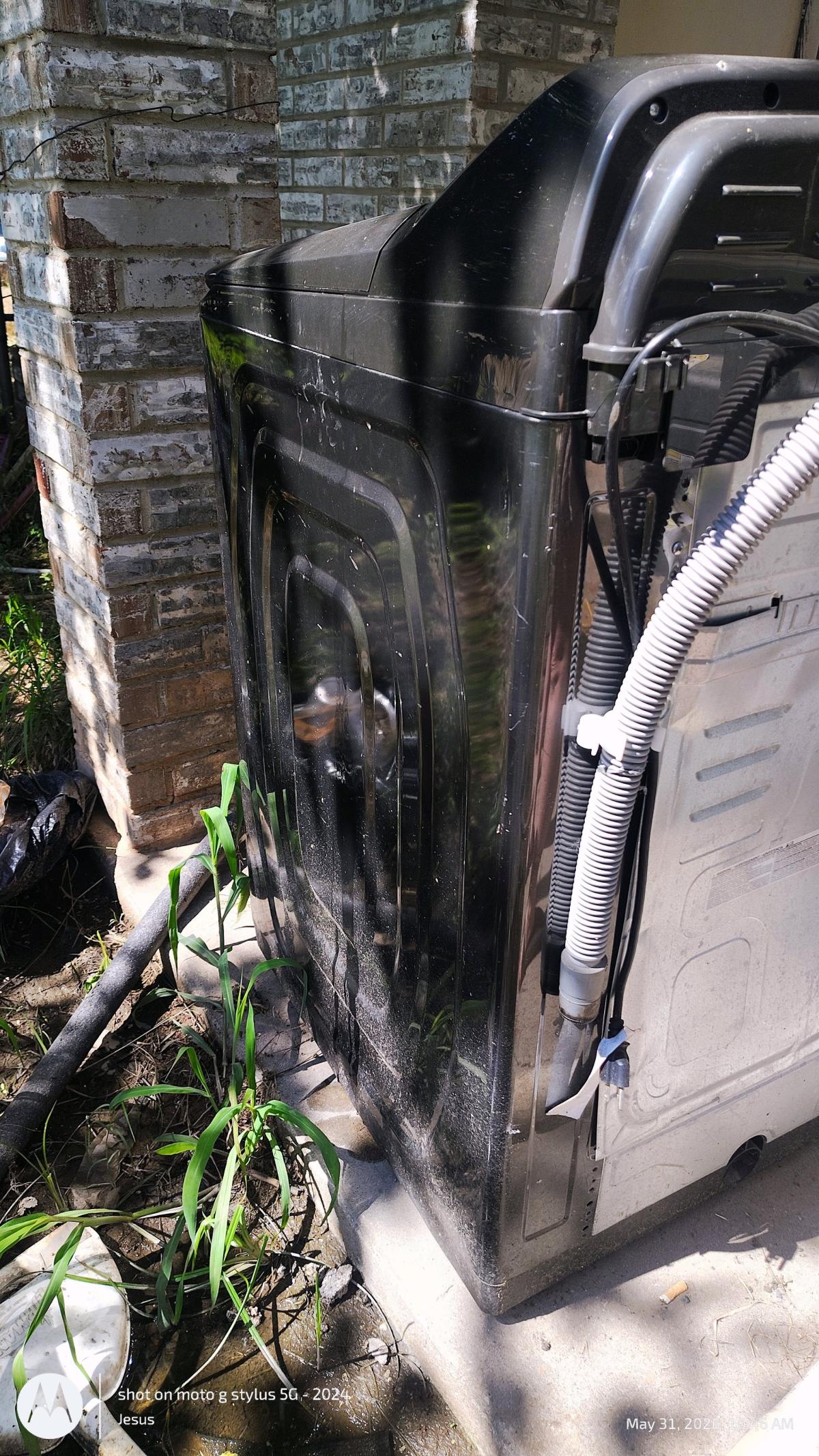 Samsung washing machine - Nicoma Park, Oklahoma - FleaMarketBay