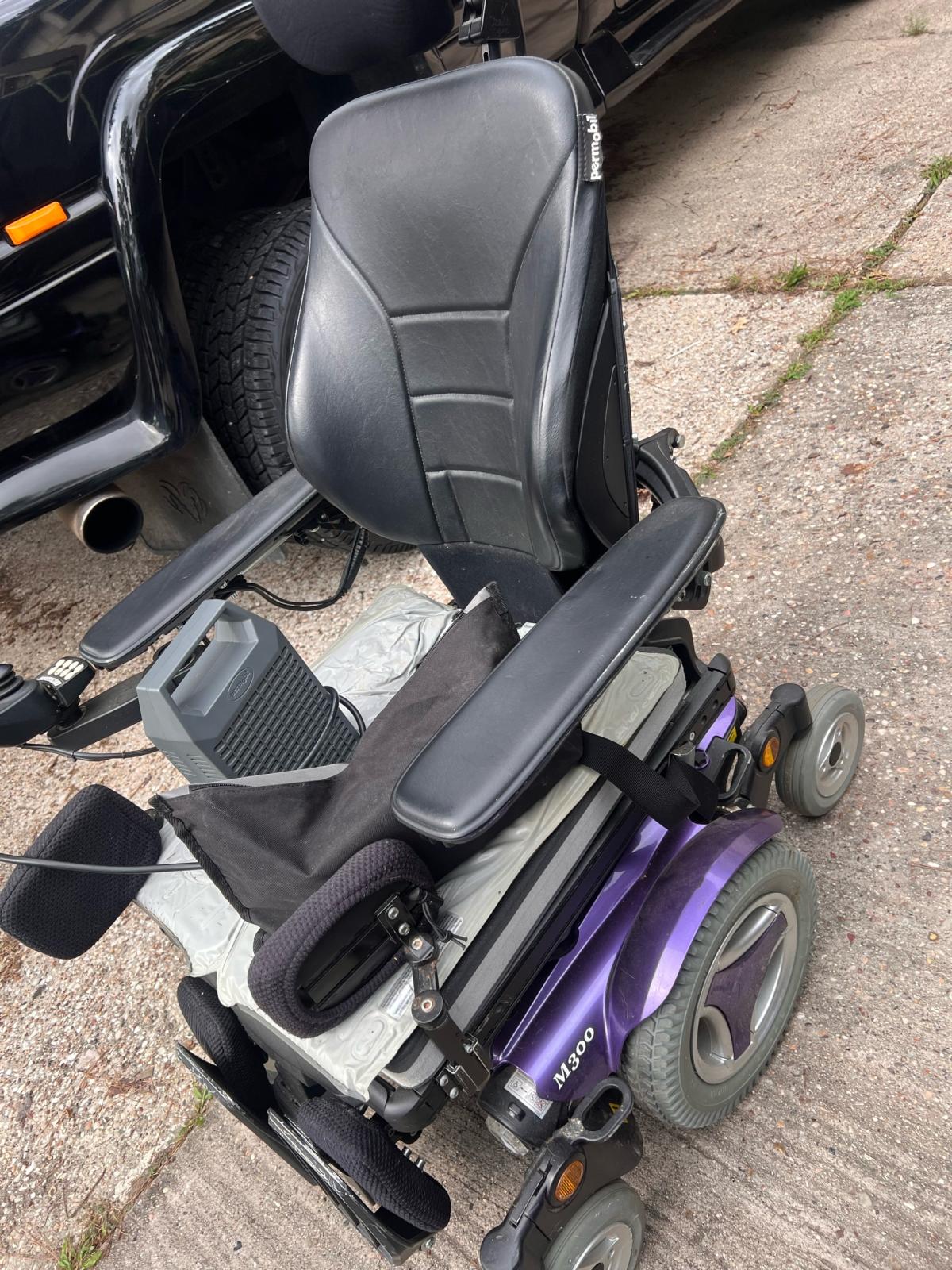 Permobil C300 Power Wheelchair - Spring, Texas - FleaMarketBay