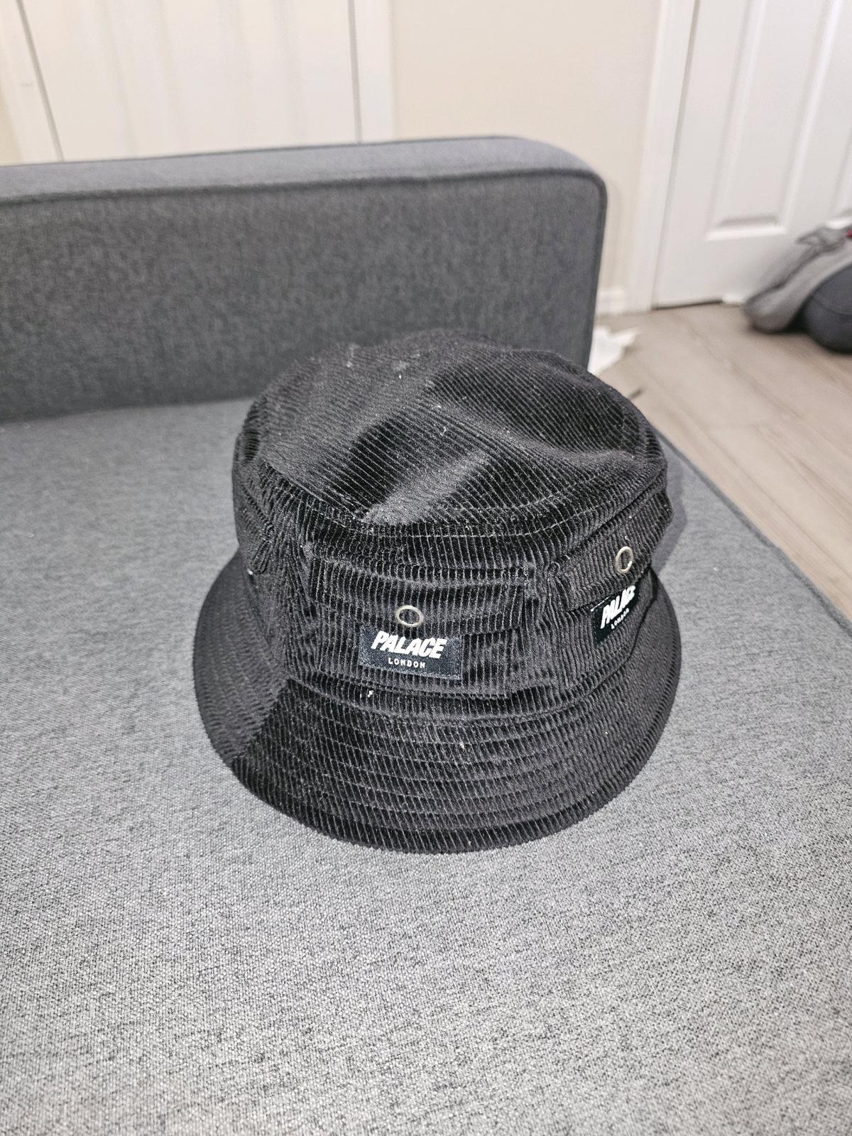Palace Cordoroy Bucket Hat - Rego Park, New York - FleaMarketBay
