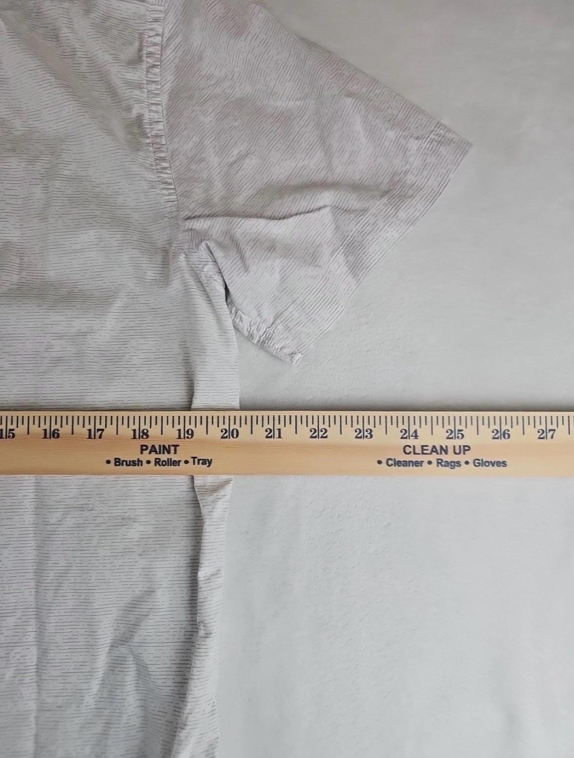 Banana Republic Shirt Mens Medium Slim FitOrganic CottonMode - Garden Grove, California - FleaMarketBay