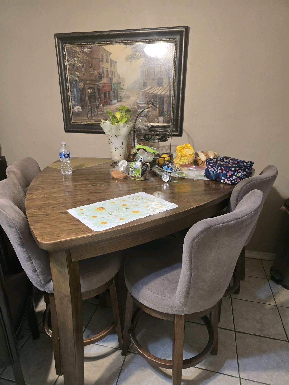 Dinning table - El Paso, Texas - FleaMarketBay