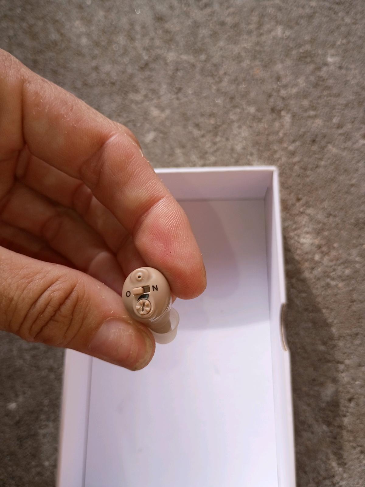 hearing Aids novo zx5 cic - Mount Airy, North Carolina - FleaMarketBay