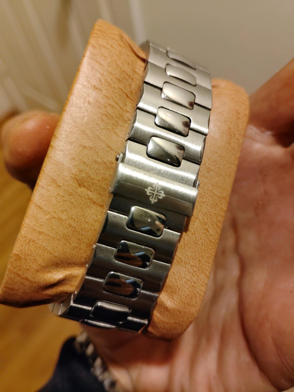 luxury watches A5 40 mm patek Panda 38 mm GMT - Houston, Texas - FleaMarketBay