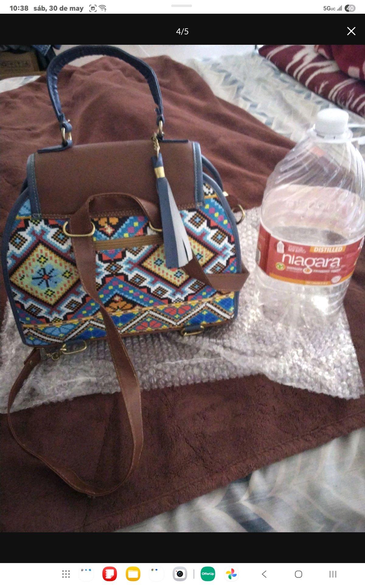 backpack purse - Gardena, California - FleaMarketBay
