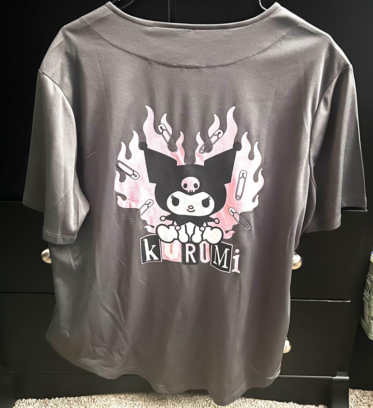Kuromi Shirt - Norwood, Massachusetts - FleaMarketBay