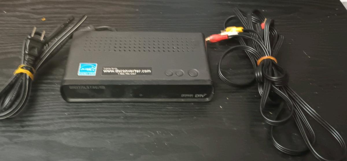 DIGITAL STREAM CONVERTER BOX - Bronx, New York - FleaMarketBay