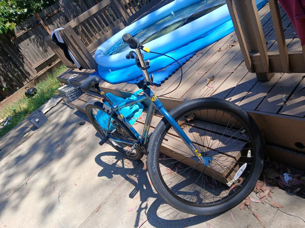BMX GT Series - Vallejo, California - FleaMarketBay