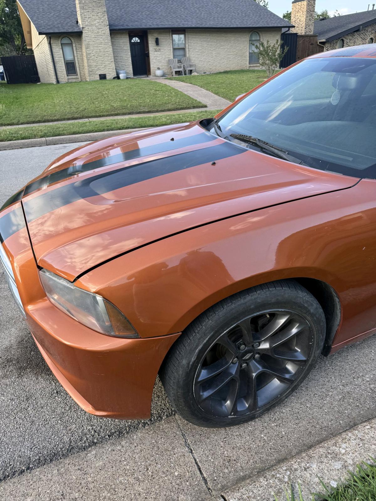 dodge charger 2011 - Dallas, Texas - FleaMarketBay