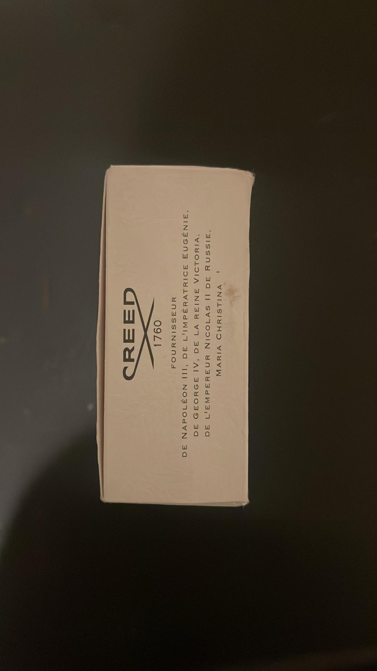 Creed Virgin Island Water - Fort Worth, Texas - FleaMarketBay