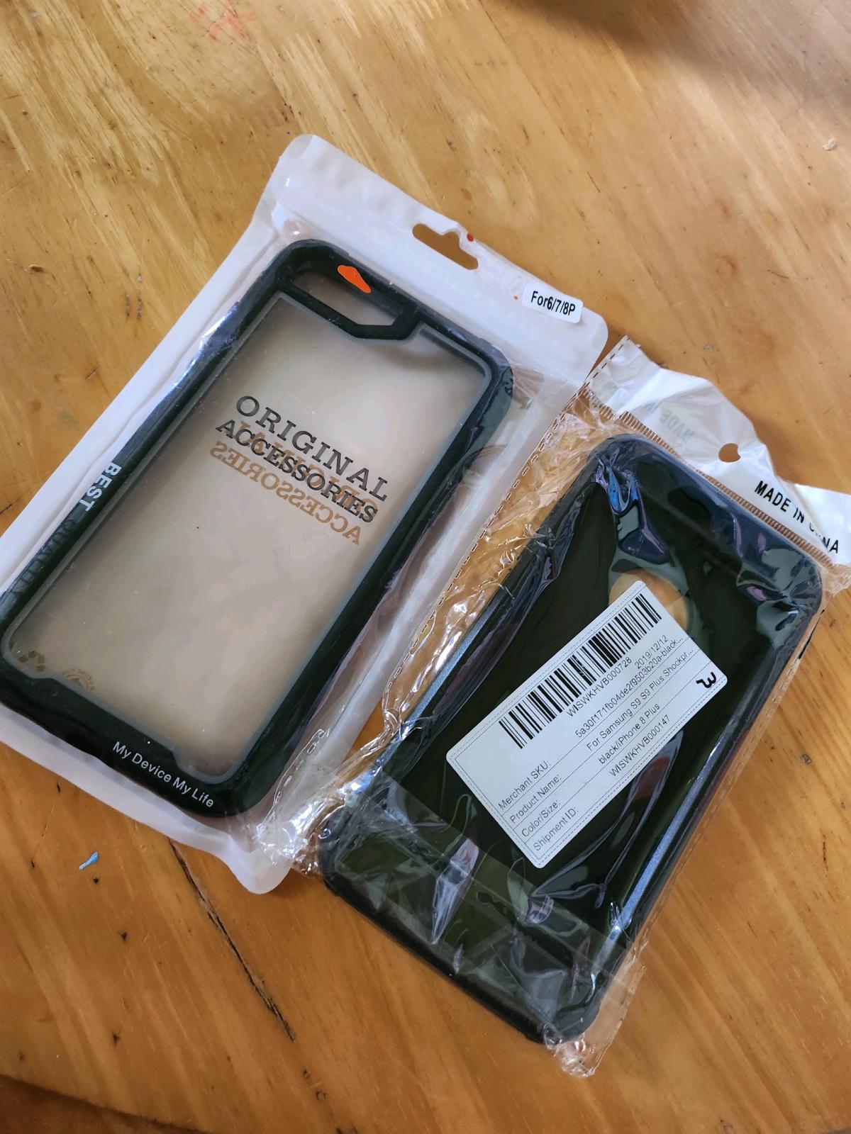 Samsung and IPhone case - Halifax, Pennsylvania - FleaMarketBay