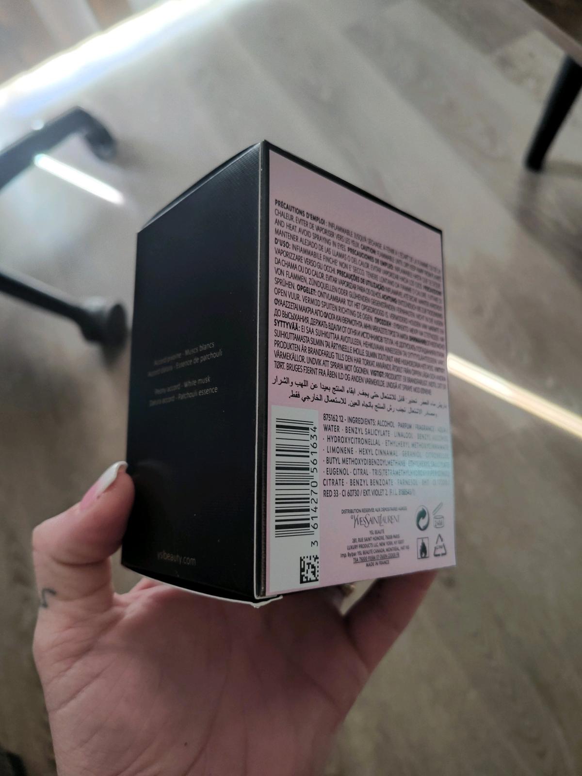 yves saint Laurent Mon Paris 3oz - Franklin, Indiana - FleaMarketBay
