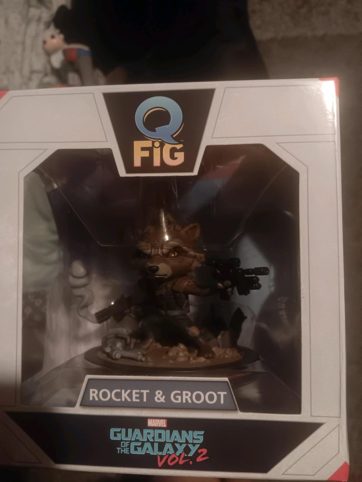 figure q funko pop never opened - Glendale, Arizona - FleaMarketBay