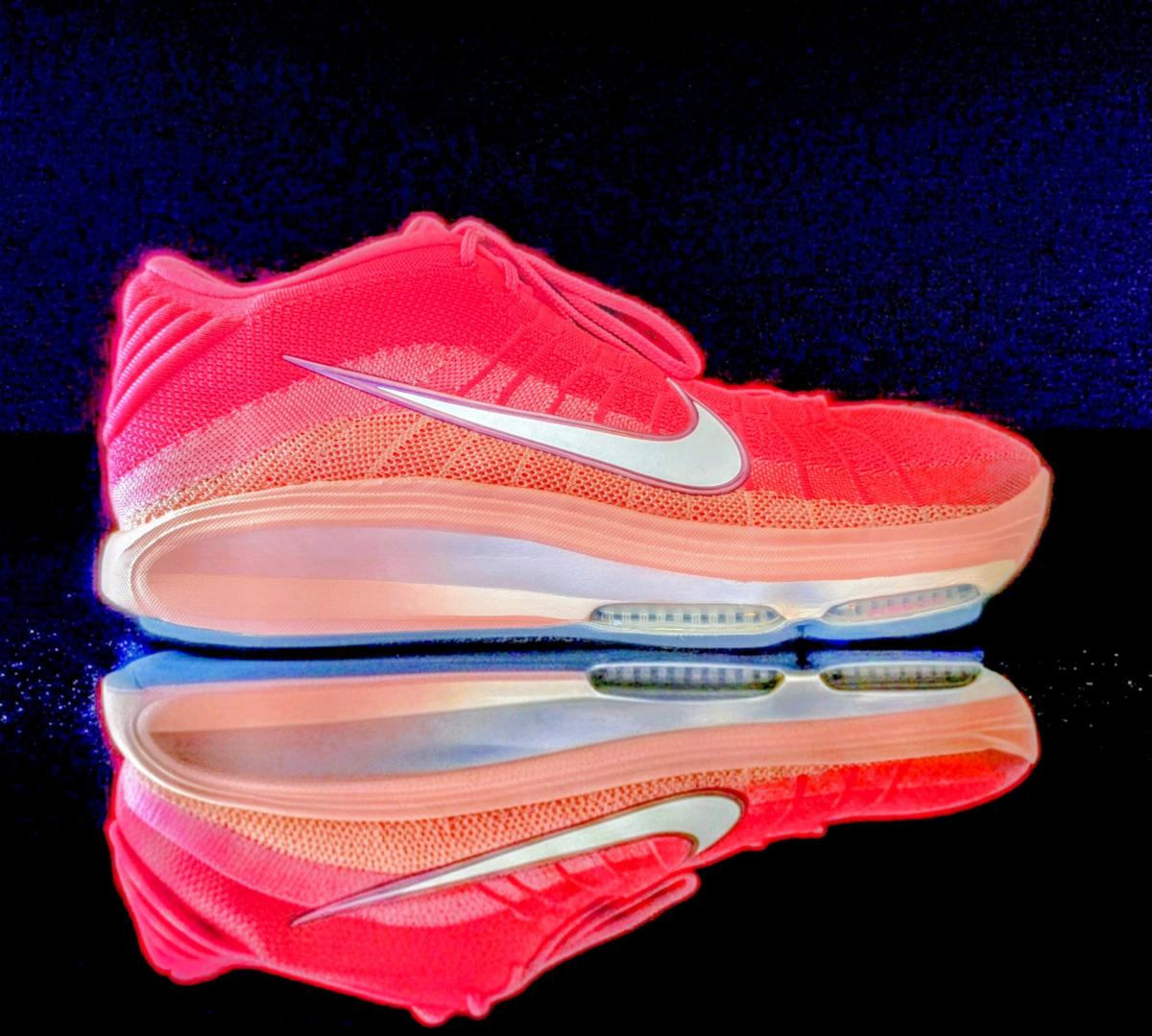 NIKE AIR ZOOM GT HUSTLE 3 MENS SIZE 21 - Apple Valley, California - FleaMarketBay
