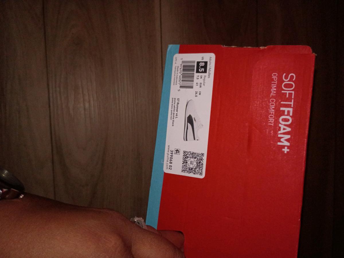 Puma ST Runner v4 L Softfoam Brand New - Los Angeles, California - FleaMarketBay