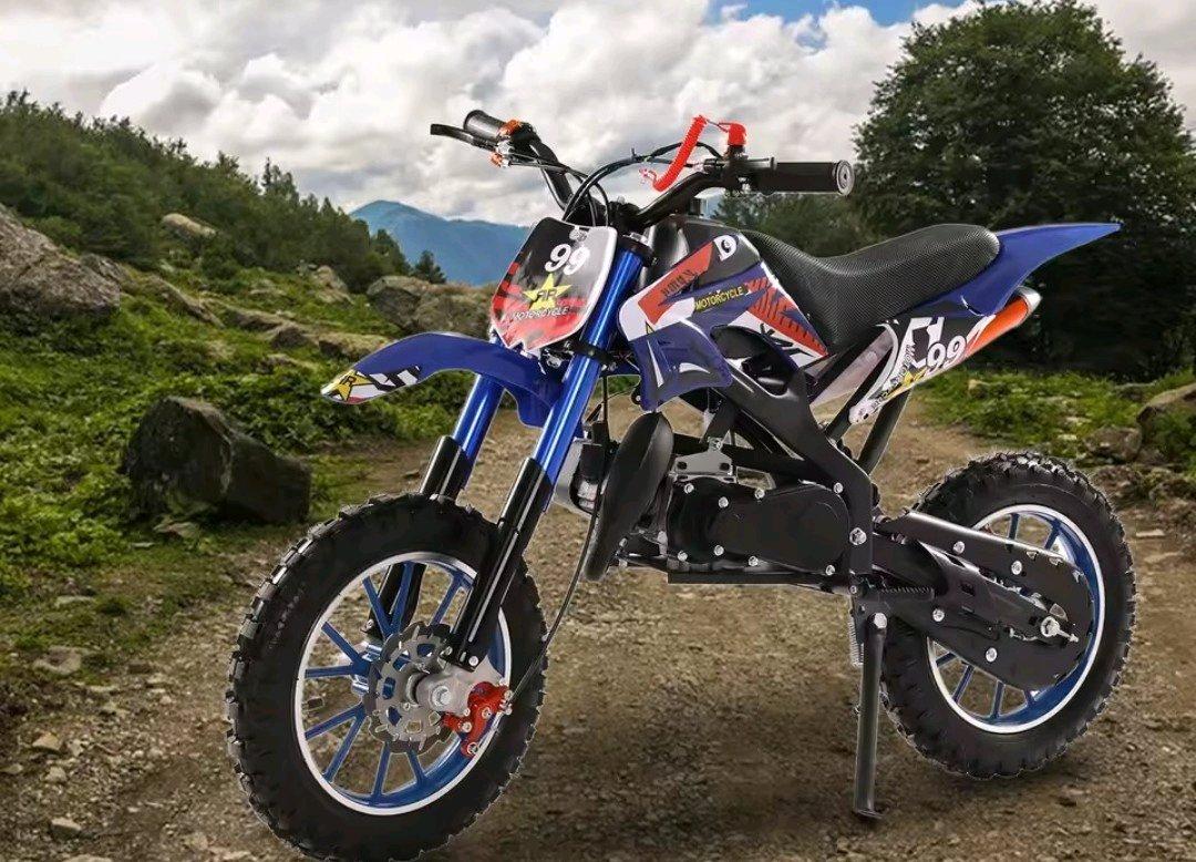 49cc 4 stroke dirt bike - Santa Clara, Utah - FleaMarketBay