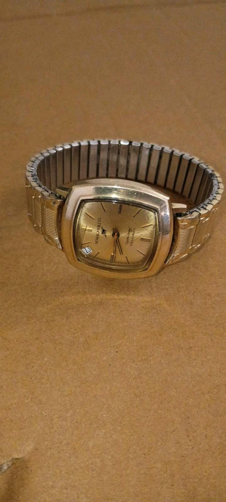 Vintage Longines UltraChron Automatic Watch - Aurora, Colorado - FleaMarketBay