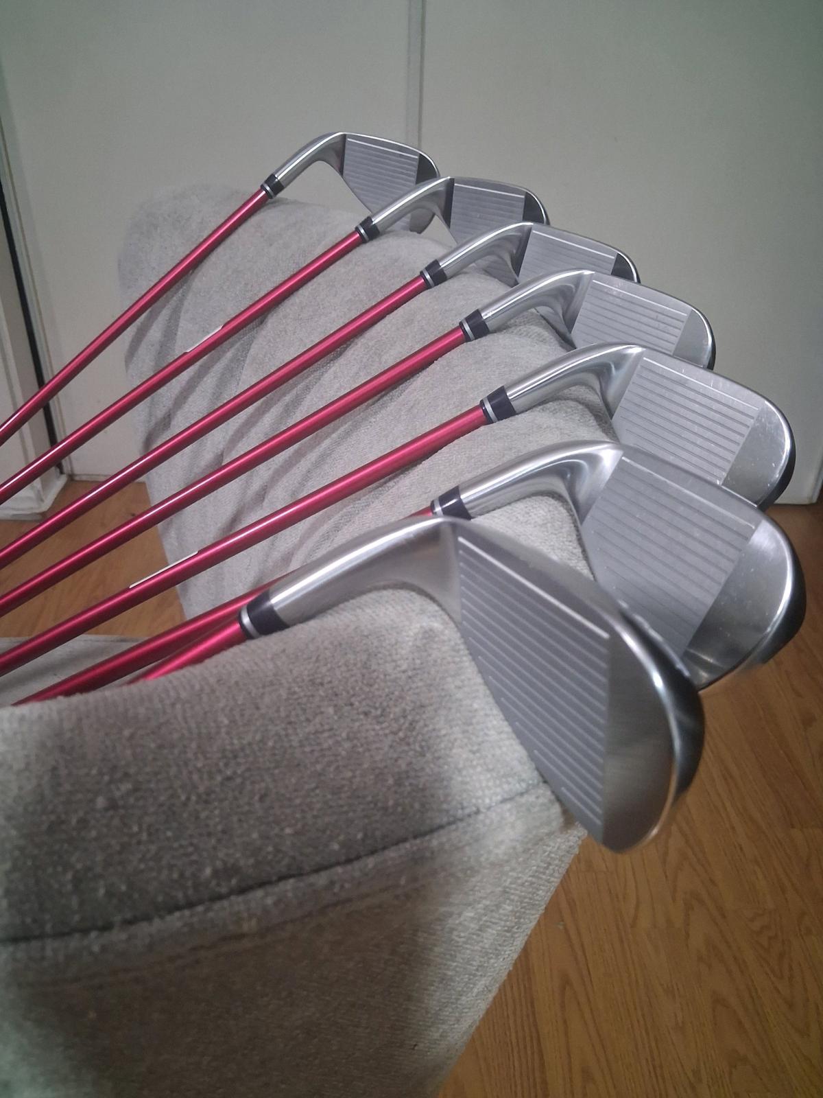 smooth kick LP 423i  onoff woman Japan golf clubs - Los Angeles, California - FleaMarketBay