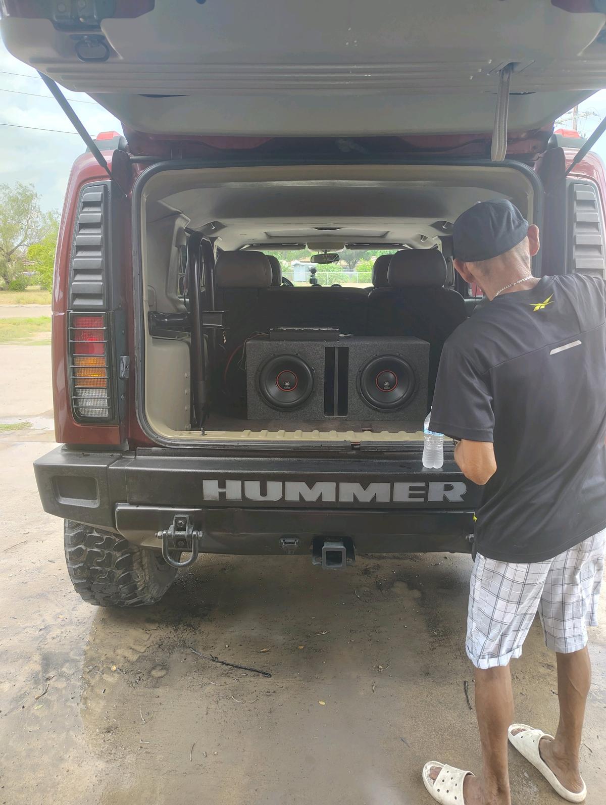 Hummer h2 - Rio Grande City, Texas - FleaMarketBay