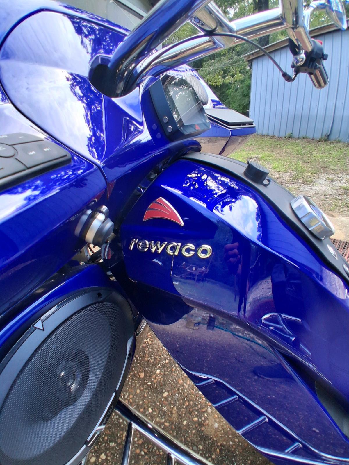 2023 Rewaco Trike less than 800 miles - Mobile, Alabama - FleaMarketBay