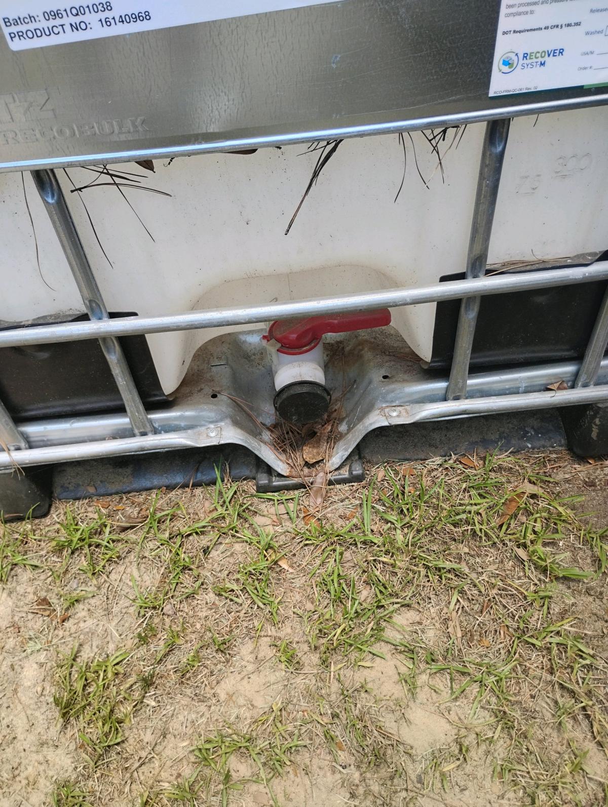 Water Container  Pick Up Only - Swansea, South Carolina - FleaMarketBay