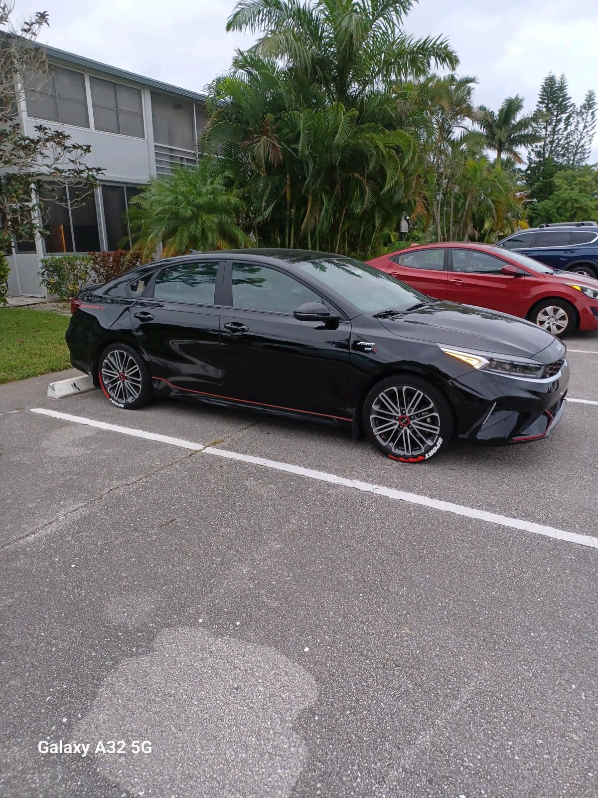2023 Kia Forte GT - West Palm Beach, Florida - FleaMarketBay