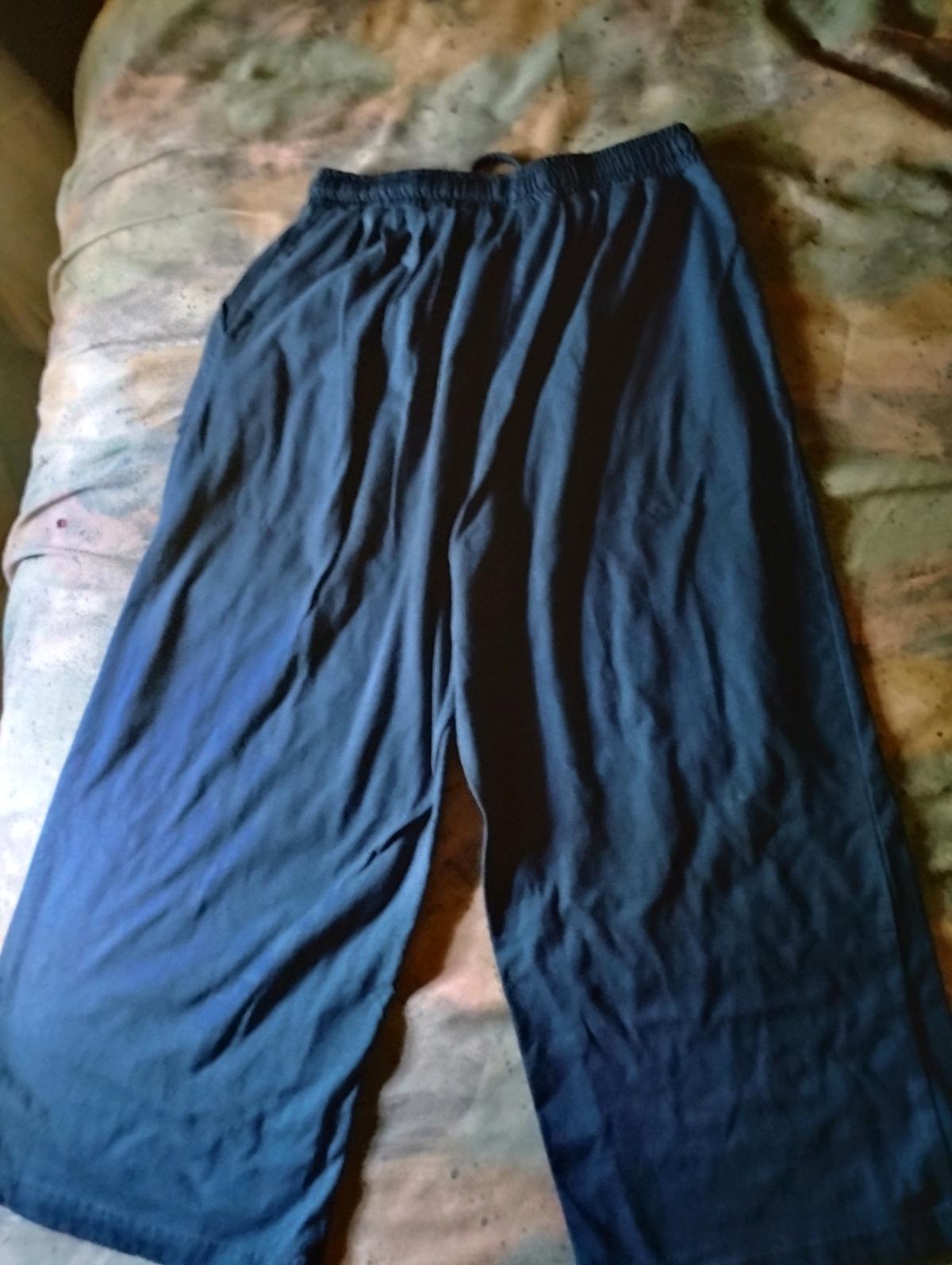A  Nice Pair of Womens Blue Capris - Swansea, South Carolina - FleaMarketBay