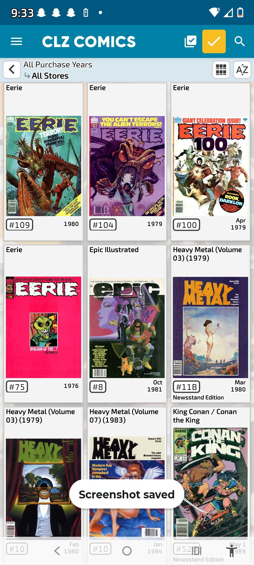 comic books - Lake Charles, Louisiana - FleaMarketBay