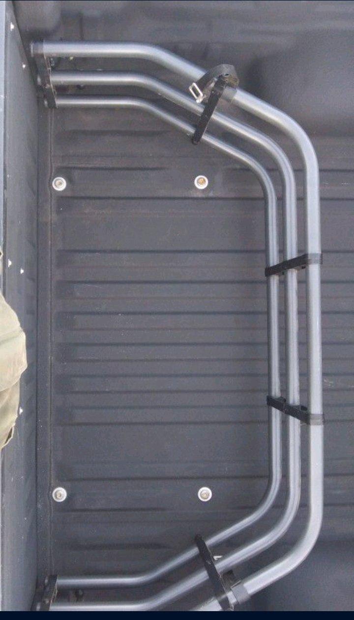 Toyota Tundra bed extender - Winchester, Tennessee - FleaMarketBay