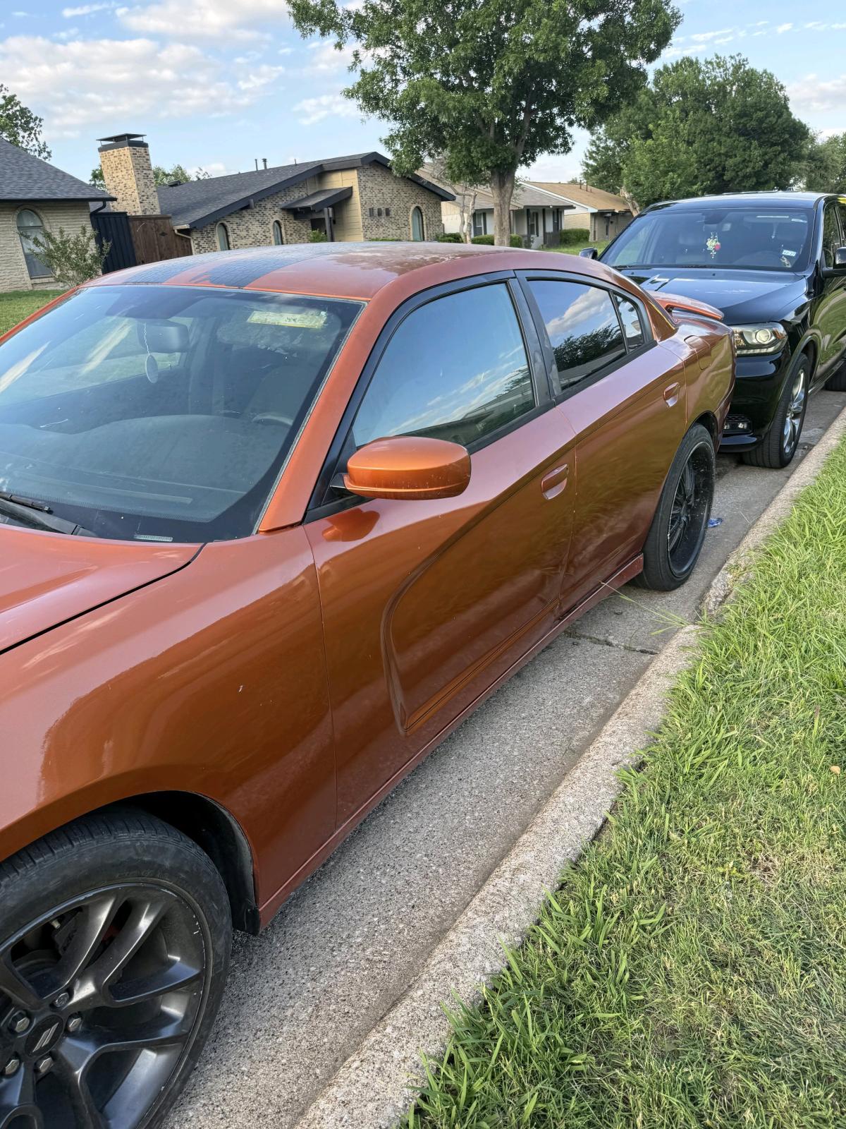 dodge charger 2011 - Dallas, Texas - FleaMarketBay