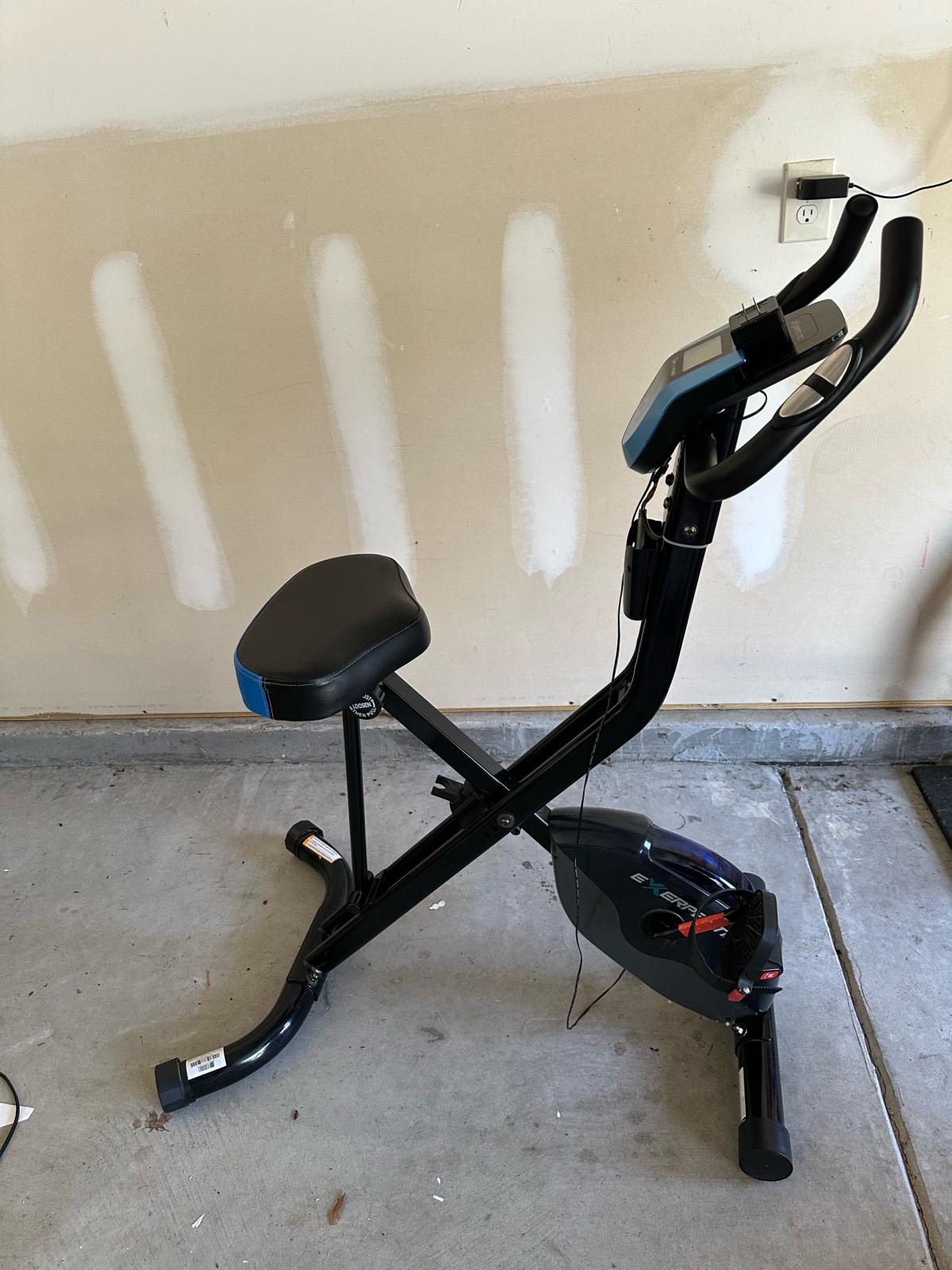 exercise bike - Durham, North Carolina - FleaMarketBay
