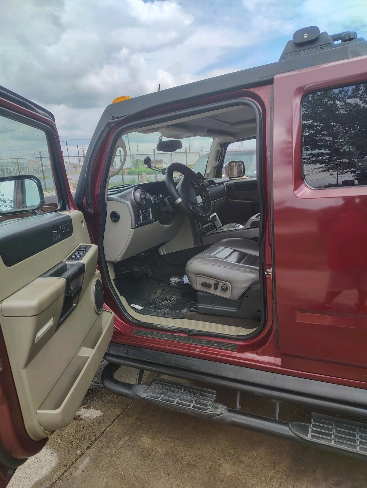 Hummer h2 - Rio Grande City, Texas - FleaMarketBay