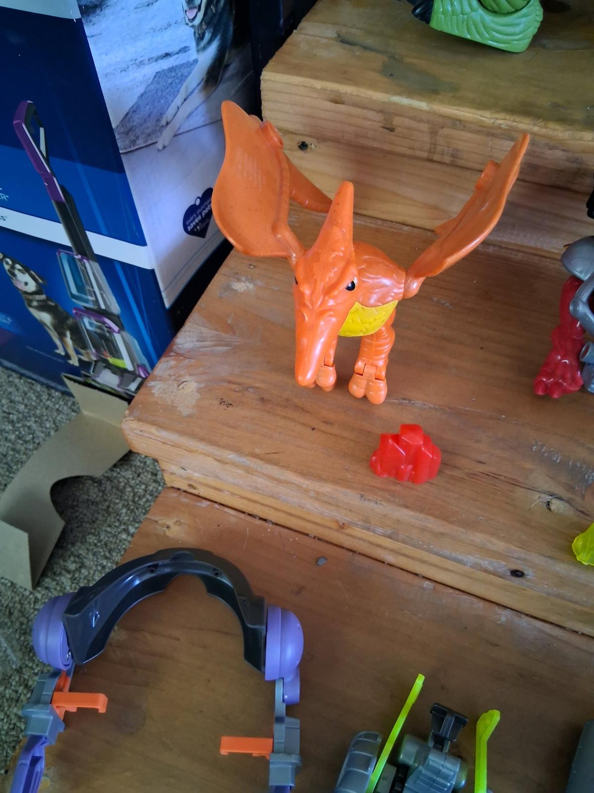 imaginext mega dinosaurs bundle - Mechanicsburg, Pennsylvania - FleaMarketBay