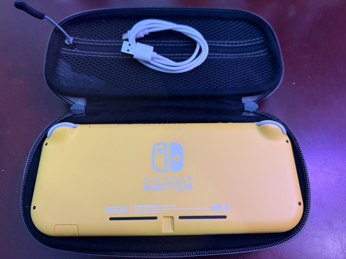 Nintendo switch lite - Lakewood, Washington - FleaMarketBay