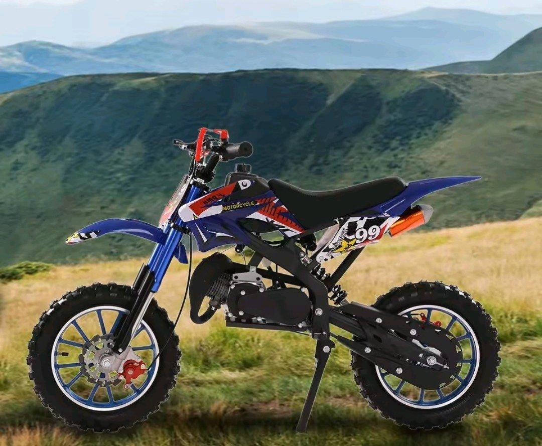 49cc 4 stroke dirt bike - Santa Clara, Utah - FleaMarketBay